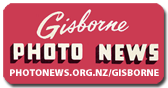 Gisborne Photo News badge