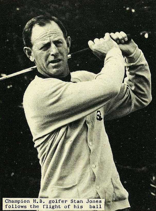 Representative Golf - - No 121 : July 16, 1964