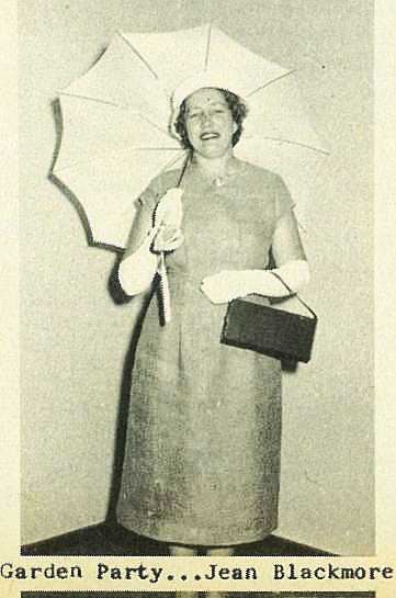 Ted Dancers Gisborne Photo News No 90 December 7 1961